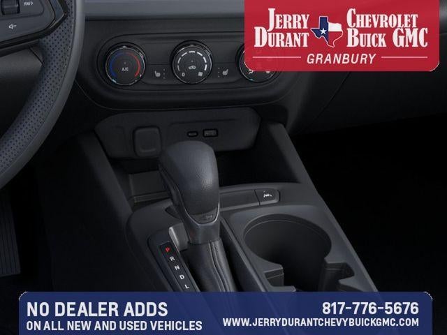 2026 Chevrolet Trax LS - Photo 24
