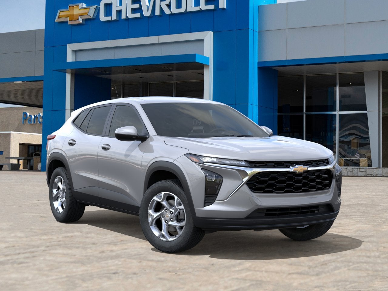 2026 Chevrolet Trax LS - Photo 32