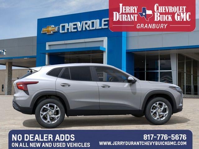 2026 Chevrolet Trax LS - Photo 6
