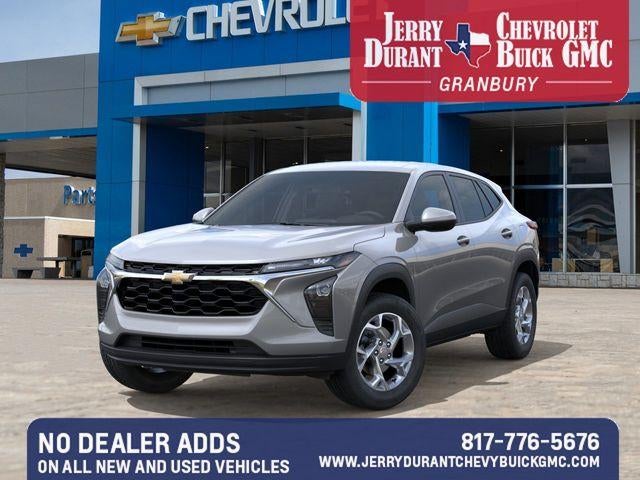 2026 Chevrolet Trax LS - Photo 7