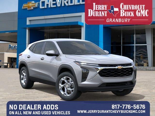 2026 Chevrolet Trax LS - Photo 8