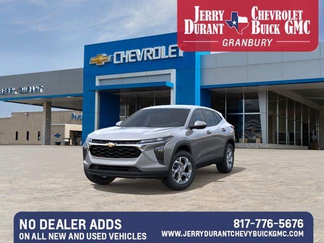 2026 Chevrolet Trax LS - Photo 9