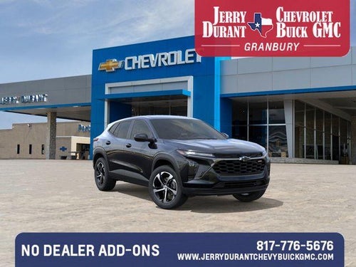 2026 Chevrolet Trax 1RS