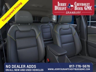 2026 Chevrolet Trax ACTIV