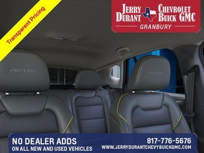2026 Chevrolet Trax ACTIV