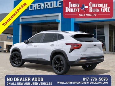 2026 Chevrolet Trax ACTIV