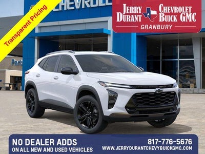 2026 Chevrolet Trax ACTIV
