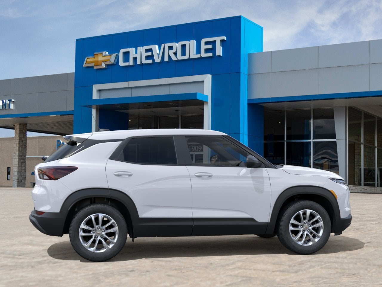 2026 Chevrolet Trailblazer LS