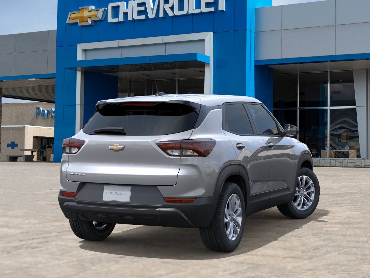 2026 Chevrolet Trailblazer LS