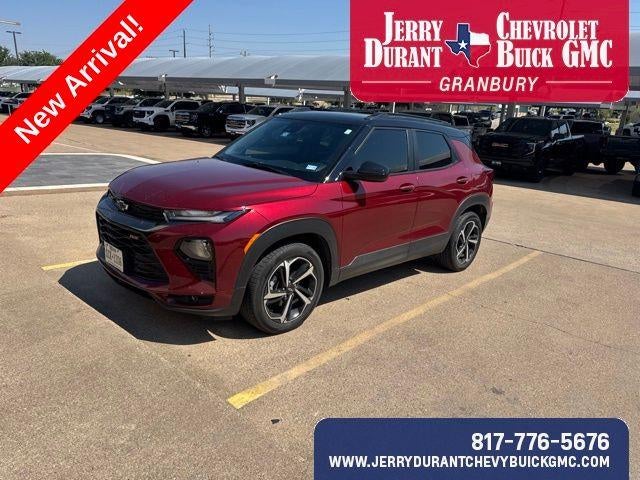 2022 Chevrolet Trailblazer RS