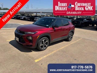 2022 Chevrolet Trailblazer RS