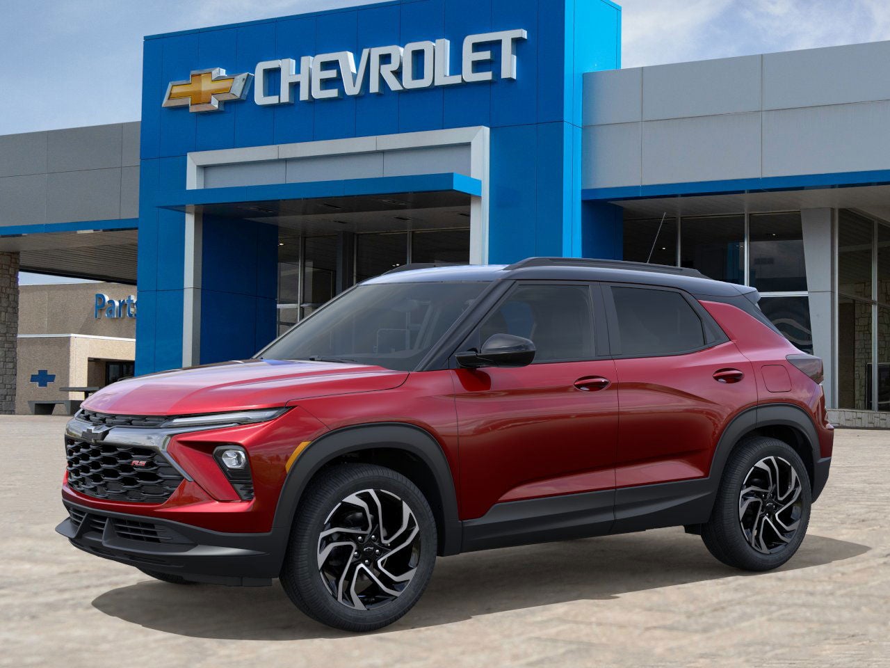 2026 Chevrolet Trailblazer RS