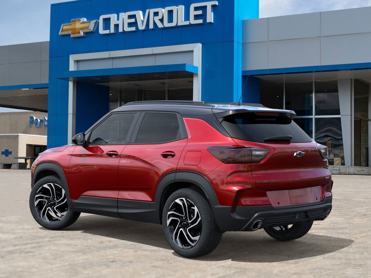 2026 Chevrolet Trailblazer RS