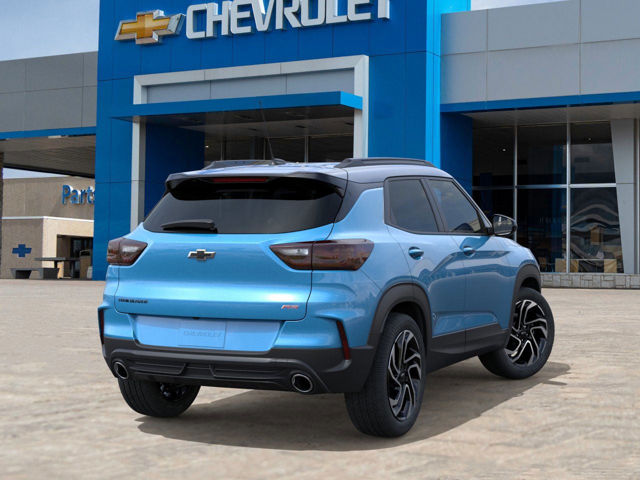 2026 Chevrolet Trailblazer RS