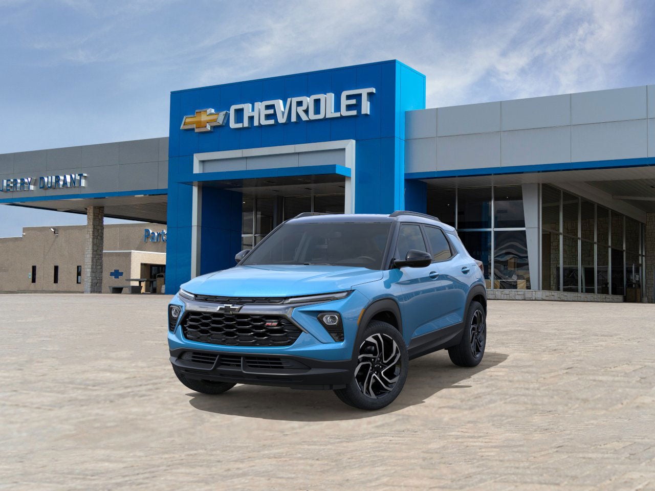 2026 Chevrolet Trailblazer RS