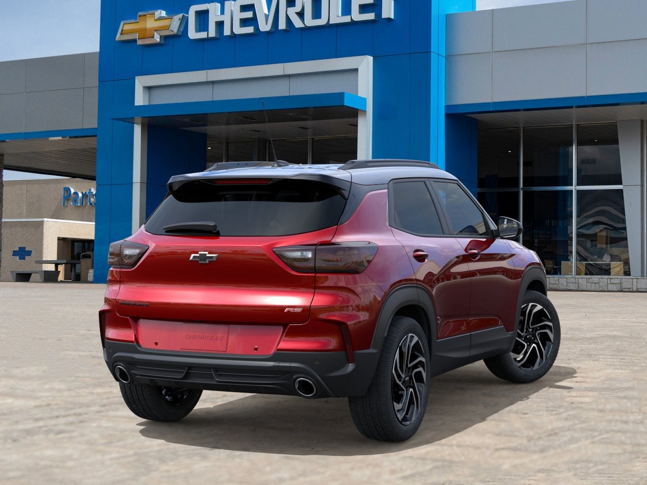 2026 Chevrolet Trailblazer RS