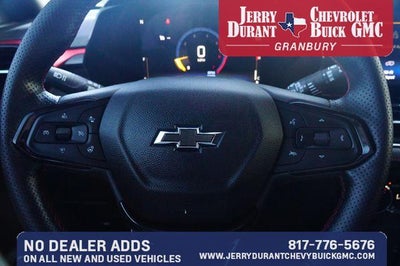 2025 Chevrolet Trailblazer RS