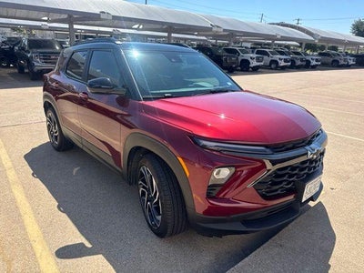2025 Chevrolet Trailblazer RS