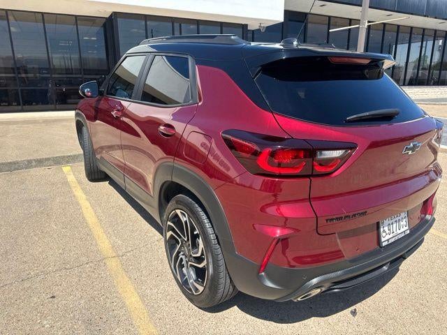 2025 Chevrolet Trailblazer RS