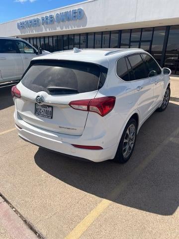 2020 Buick Envision Essence
