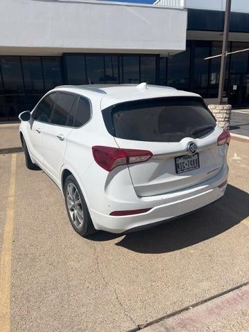 2020 Buick Envision Essence
