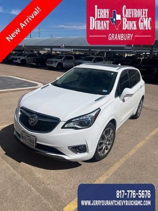 2020 Buick Envision Essence