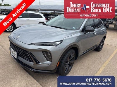 2025 Buick Envision Sport Touring