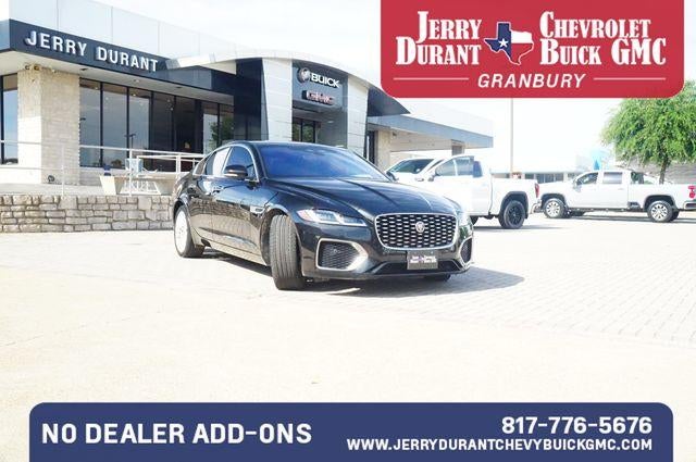 2023 Jaguar XF SE
