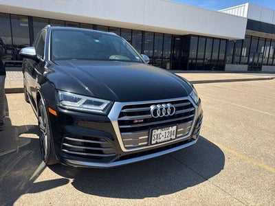 2018 Audi SQ5 Premium Plus