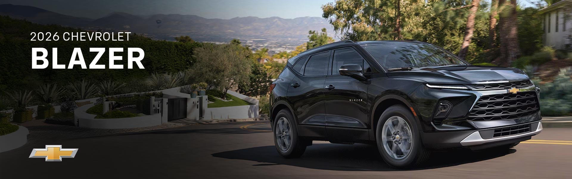 2026 Chevrolet Blazer in Granbury TX
