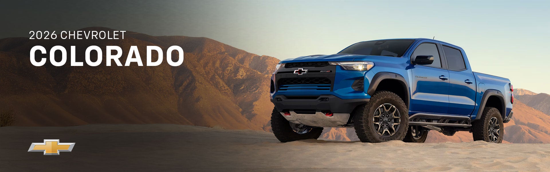 2026 Chevrolet Colorado in Granbury TX