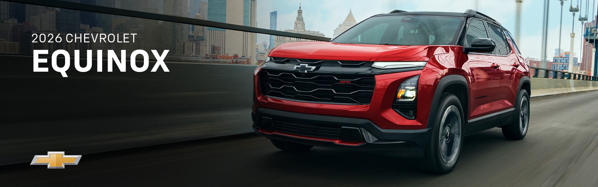 2026 Chevrolet Equinox in Granbury TX