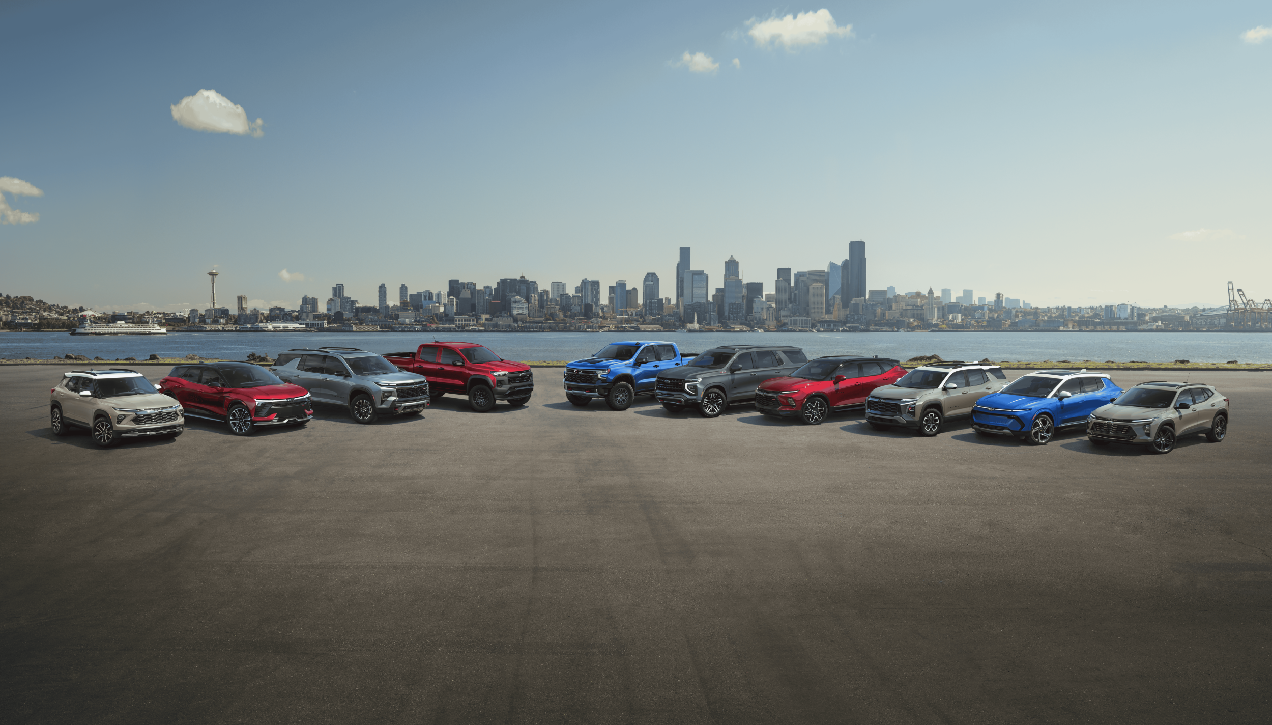 CHEVY SPECIAL OFFERS | Jerry Durant Chevrolet in Granbury TX