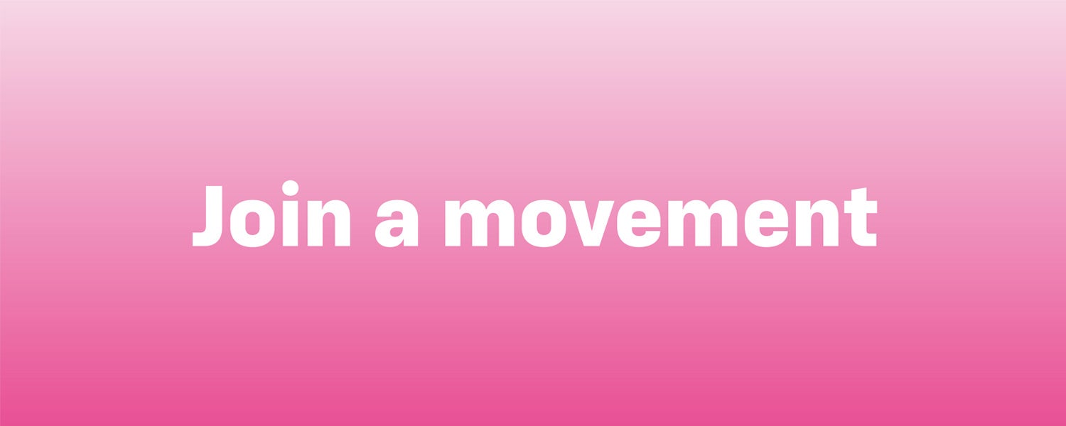 Join A Movement logo | Chevrolet Making Strides Against Breast Cancer | Jerry Durant Chevrolet in Granbury TX