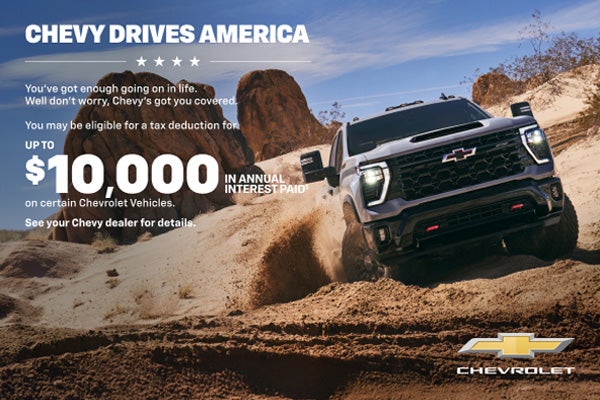 Jerry Durant Chevrolet in Granbury TX