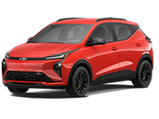 Chevrolet Bolt - Jerry Durant Chevrolet in Granbury TX