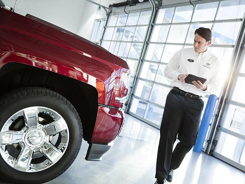 Techician at Jerry Durant Chevrolet in Granbury TX