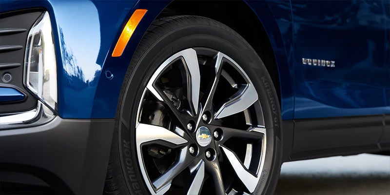 2022 Chevrolet Equinox Rims