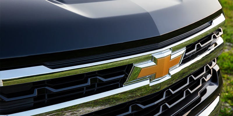2022 Chevrolet Silverado 1500 Front Grille
