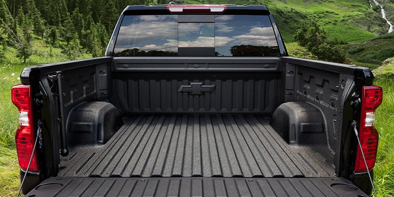 2022 Chevrolet Silverado 1500 Bed Liner