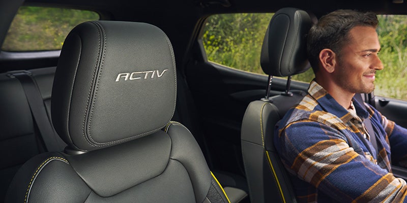 2024 Chevy Trailblazer Hero