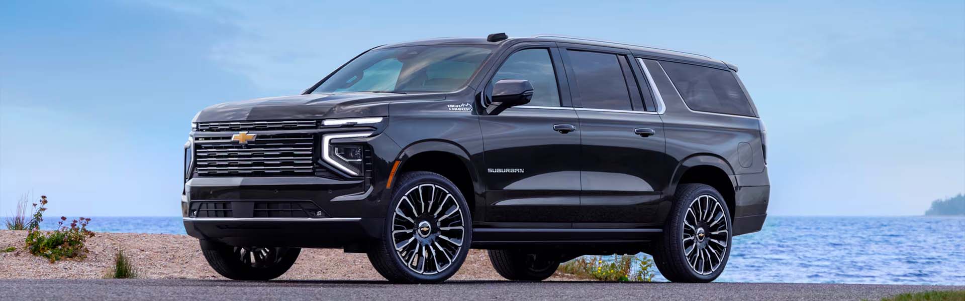  Chevrolet Suburban at Jerry Durant Chevrolet in Granbury TX