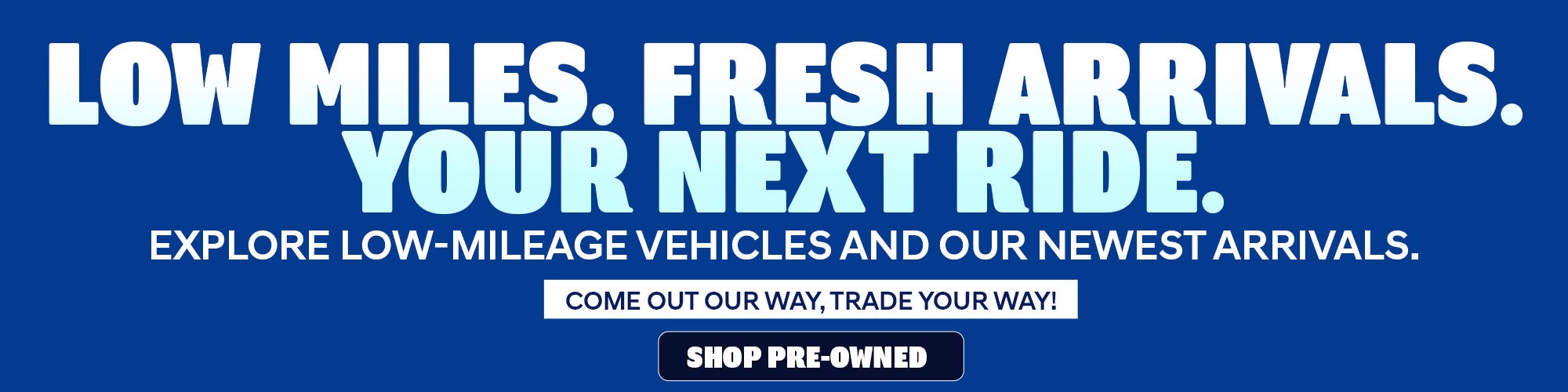 Shop Pre-Owned At Jerry's Durant Chevrolet 
