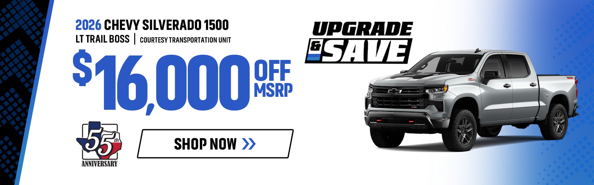 2026 GMC Sierra 1500 Elevation Offer