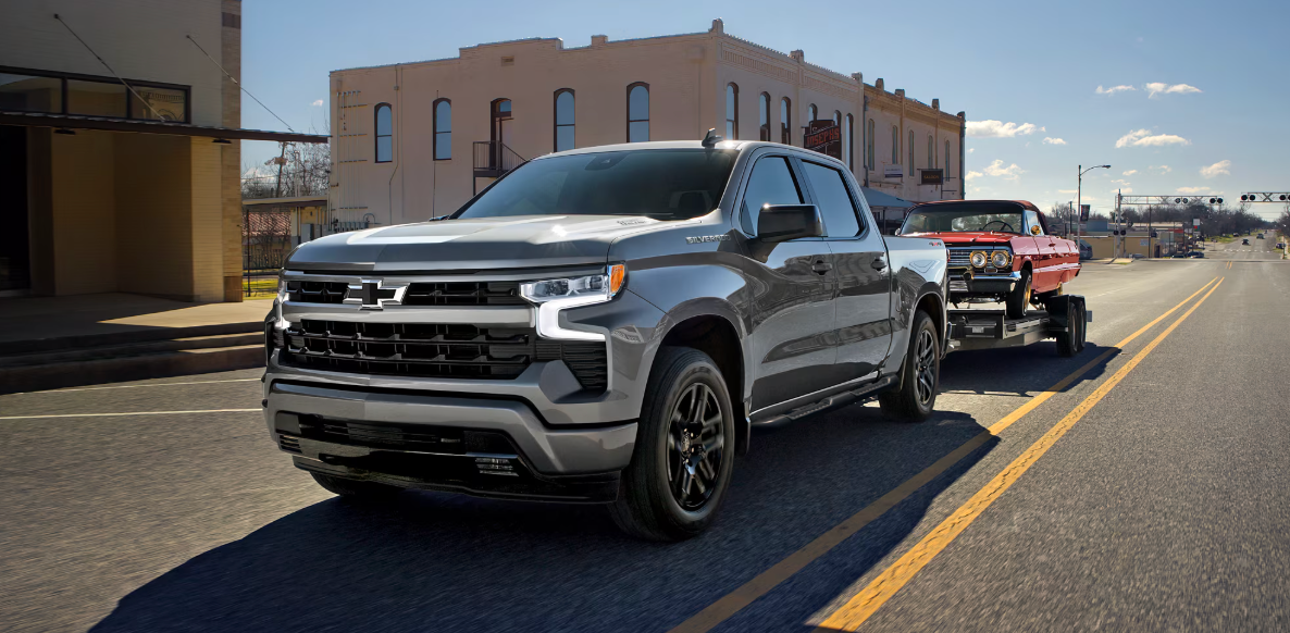 New 2026 Chevrolet Silverado 1500 for sale near Fort Worth, TX