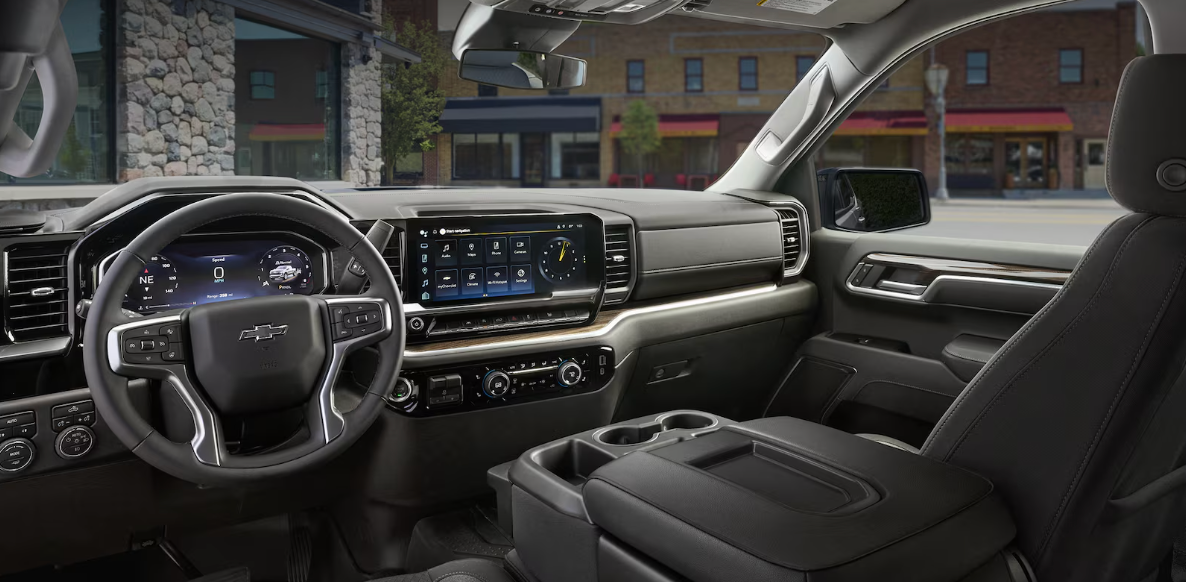 New 2026 Chevrolet Silverado 1500 for sale near Dallas, TX