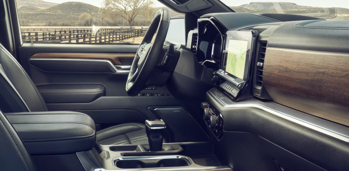 New 2026 Chevrolet Silverado 1500 for sale near Burleson, TX