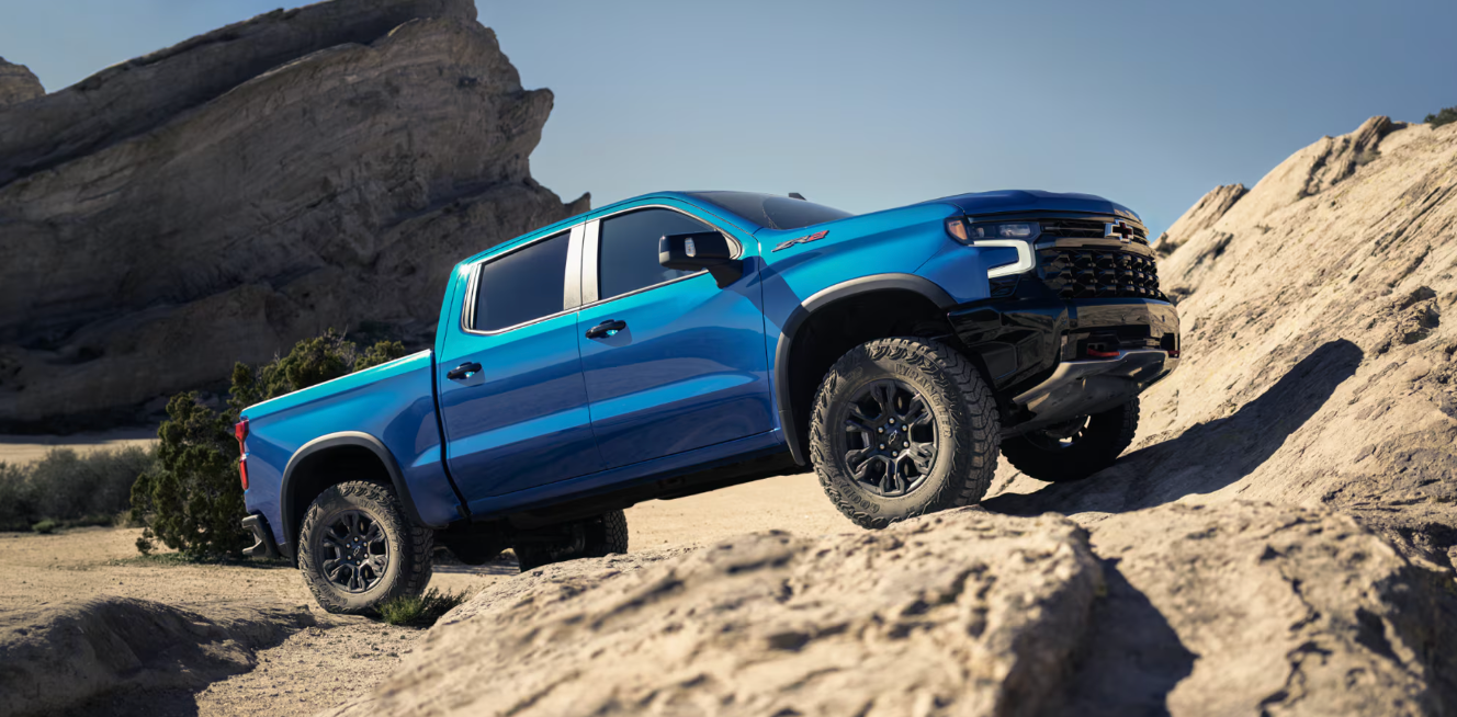 New Chevrolet Silverado 1500 for sale in Granbury, TX