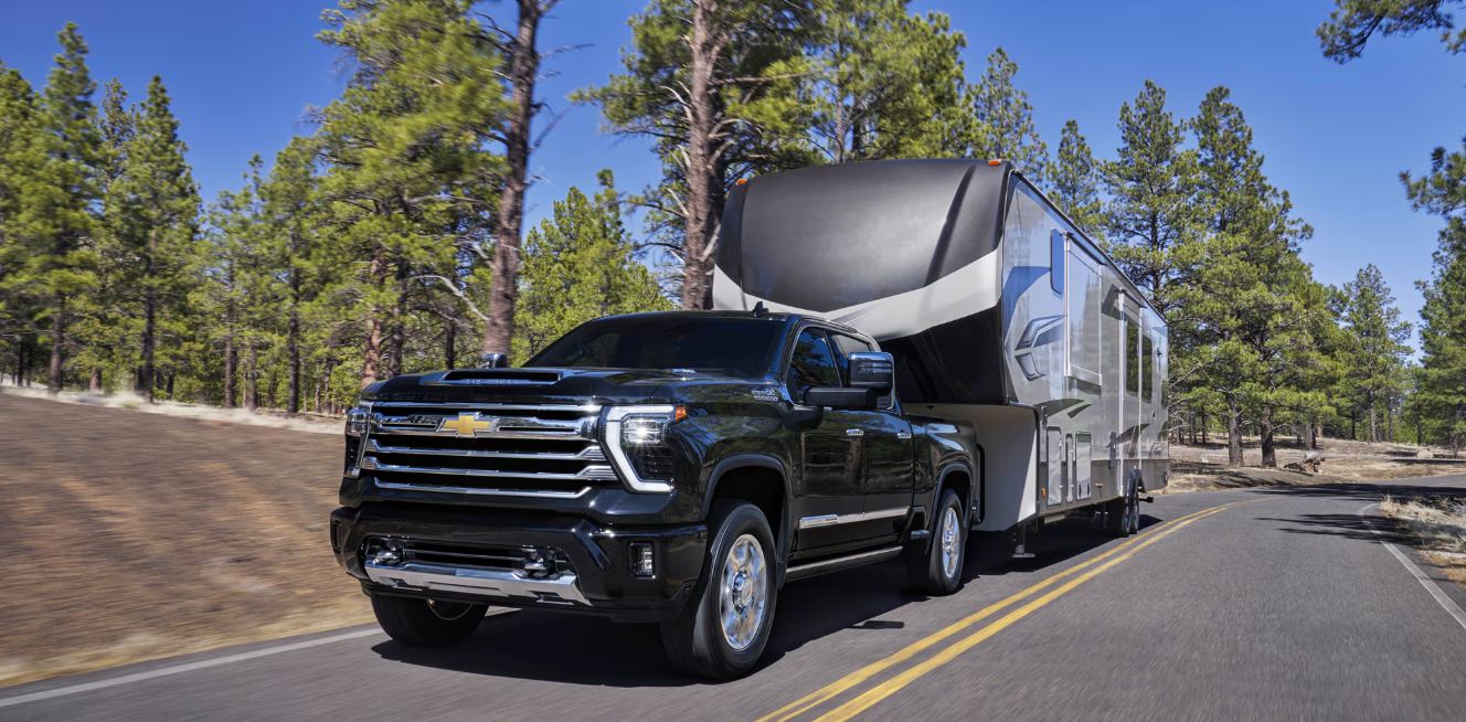 New Chevrolet Silverado HD for sale near Dallas, TX