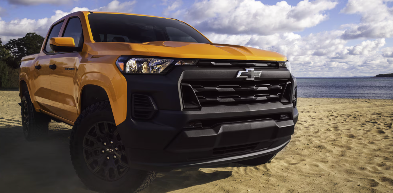 New Chevrolet Colorado for sale near Stephenville, TX